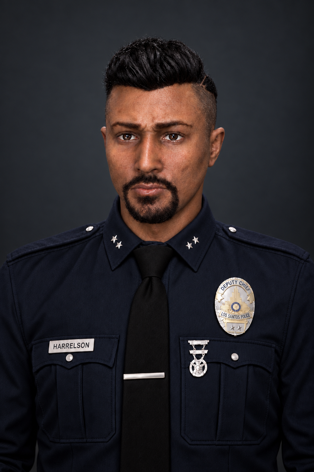 Deputy Chief of Police
