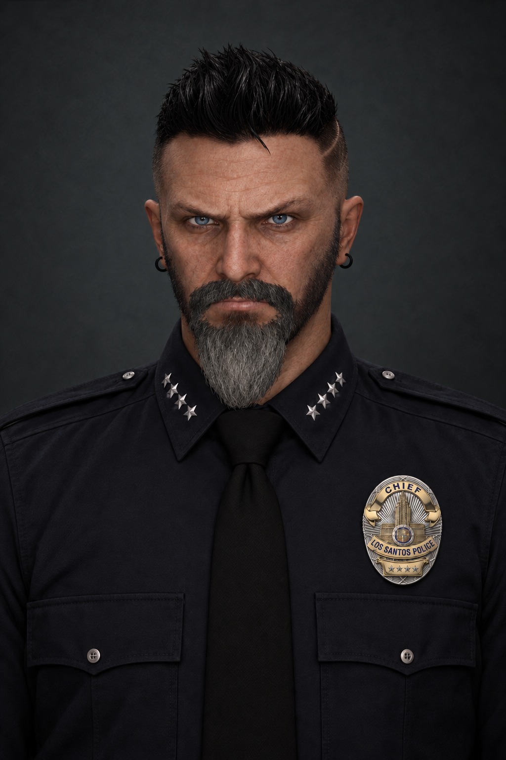 Chief of Police